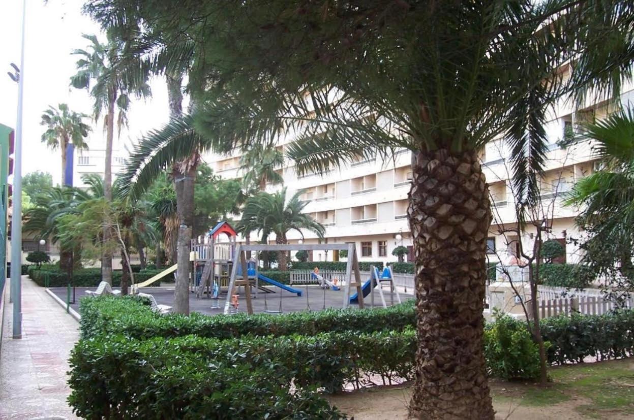 Nuevo, Primera Linea De Playa, Con Piscina Y Vistas Al Mar Cullera Exteriör bild